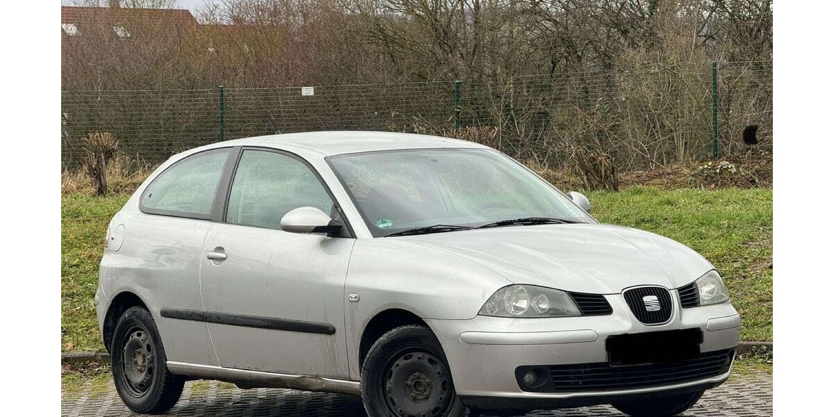Seat Ibiza 210.000 km 1.800 &euro; Murr 71711