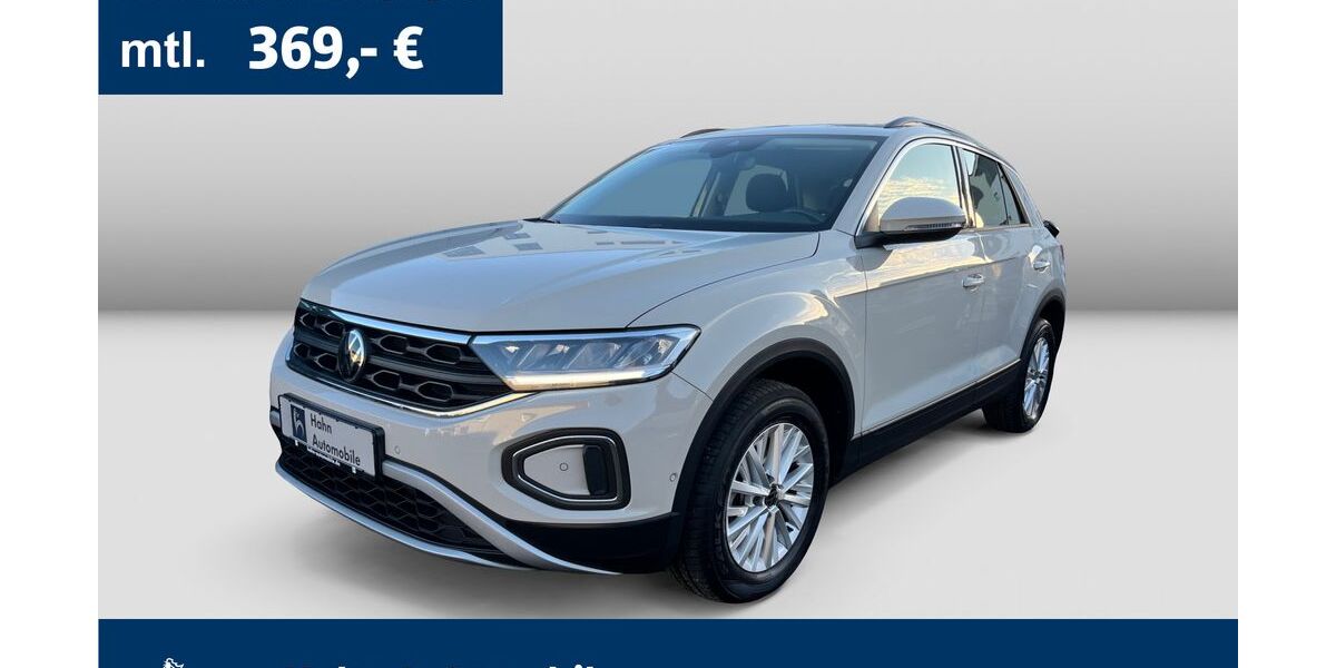 VW T-Roc 37.529 km 21.790 &euro; Fellbach 70736