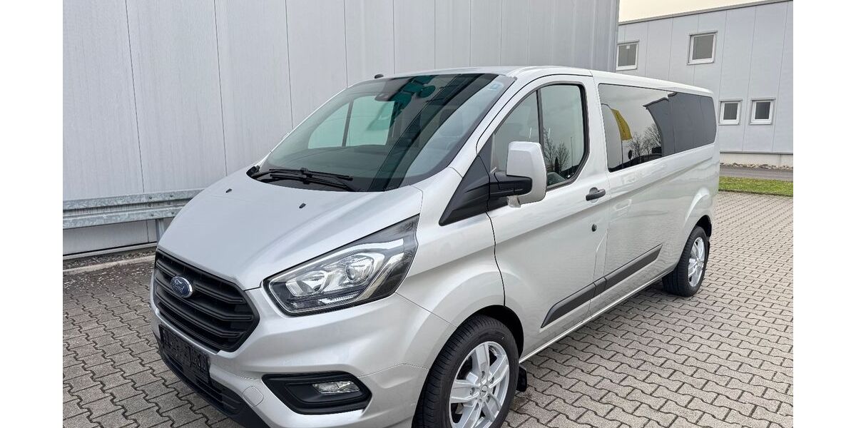 Ford Transit Custom 140.000 km 19.500 &euro; Backnang 71522