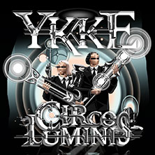 Yung Kafa & Kücük Efendi - Circo Luminis 24.01.2026 LKA-Longhorn