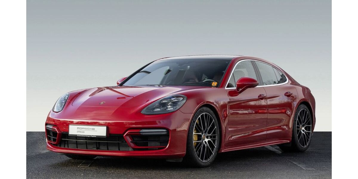 Porsche Panamera 35.500 km 138.900 &euro; Filderstadt 70794