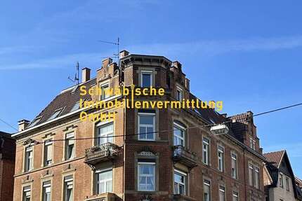 Wohnung Stuttgart Bad Cannstatt - 3 Zimmer, 66 m&sup2;, 189.500&euro; | Angebot:26420076