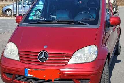 Mercedes-Benz Vaneo 220.000 km 5.000 € Berglen 73663