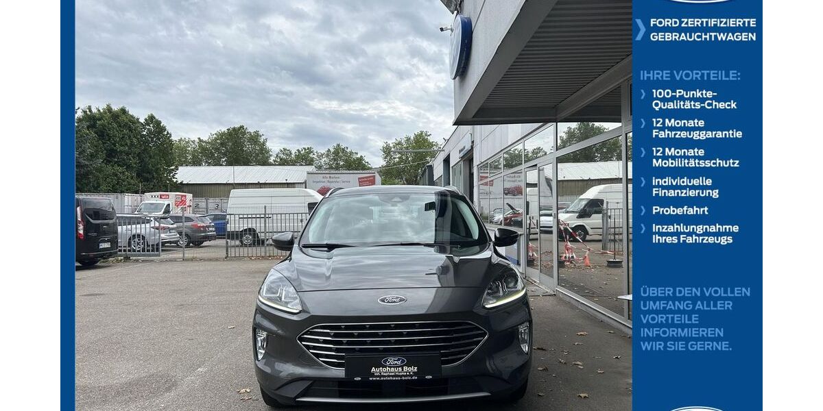 Ford Kuga 36.800 km 22.990 &euro; Böblingen 71034