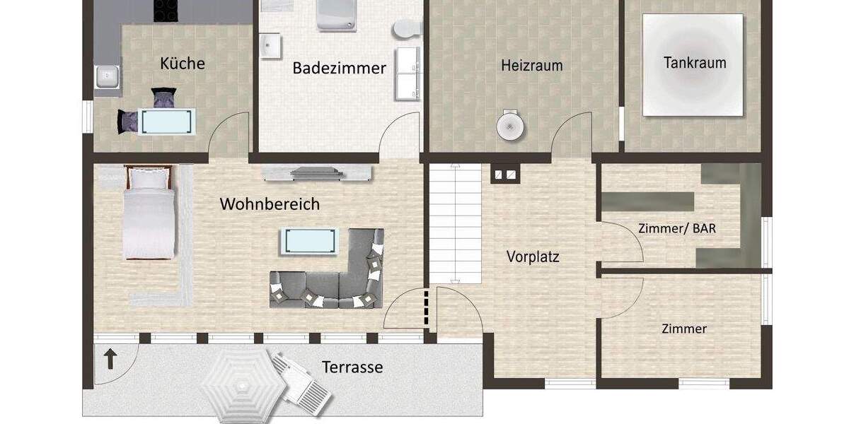Einfamilienhaus Ebersbach an der Fils Weiler - 6 Zimmer, 194 m&sup2;, 495.000&euro; | Angebot:23962033