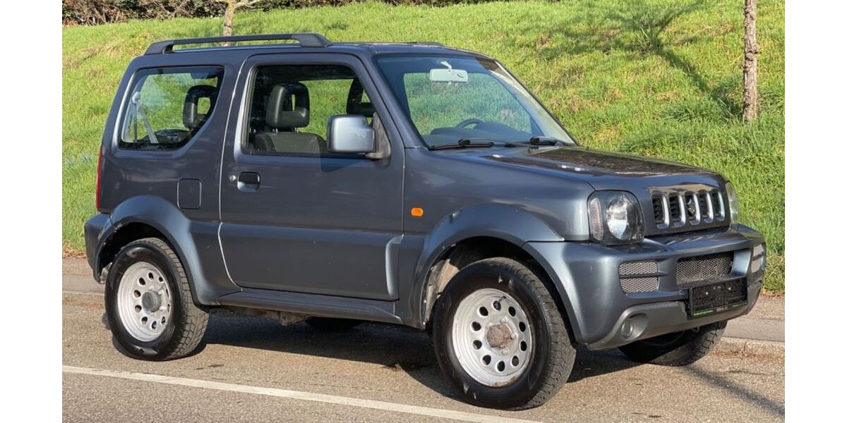 Suzuki Jimny 108.000 km 10.900 &euro; Fellbach 70736