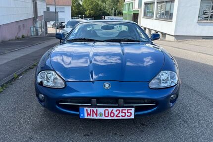 Jaguar XK8 104.000 km 14.499 &euro; Fellbach 70736