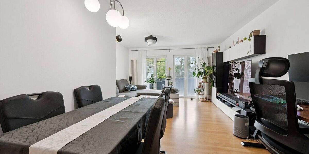 Etagenwohnung Murr - 2 Zimmer, 61 m&sup2;, 199.000&euro; | Angebot:26277271