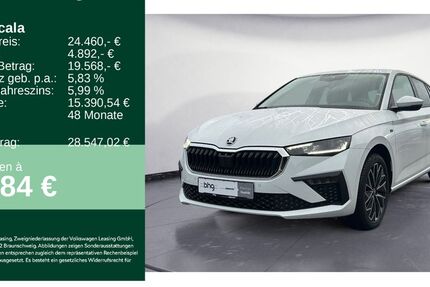 Skoda Scala 14.283 km 23.760 &euro; Tübingen 72072