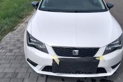 Seat Leon 92.100 km 10.500 &euro; Rutesheim 71277