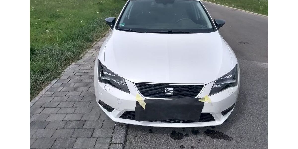 Seat Leon 92.100 km 10.500 &euro; Rutesheim 71277