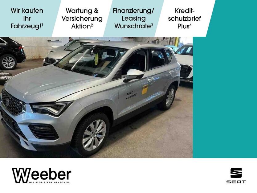 Seat Ateca 32.139 km 24.490 € Leonberg 71229