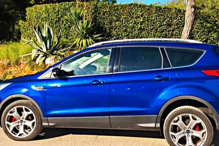 Ford Kuga 77.500 km 9.999 &euro; Stuttgart 70188