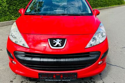 Peugeot 207 126.000 km 2.199 &euro; Filderstadt 70794