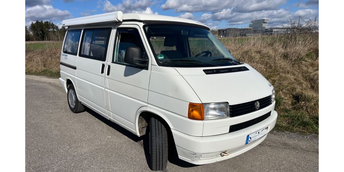 VW T4 California 408.650 km 10.200 &euro; Stuttgart 70563