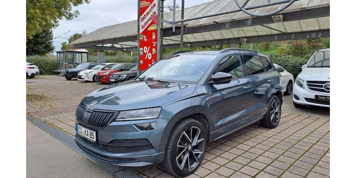 Skoda Karoq 82.000 km 23.950 € Esslingen 73730