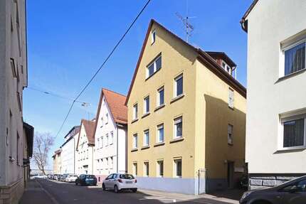 Haus Stuttgart Luginsland - 16 Zimmer, 268 m&sup2;, 780.000&euro; | Angebot:27071448