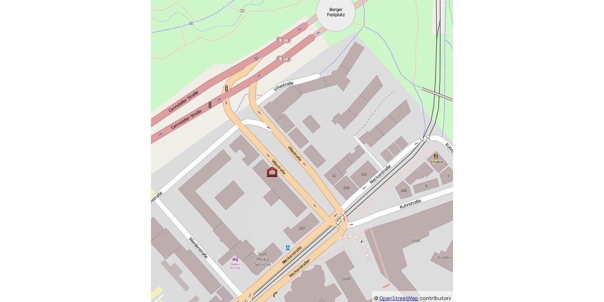 Etagenwohnung Stuttgart Stuttgart-Ost - 1 Zimmer, 24 m&sup2;, 640&euro; | Angebot:26099171