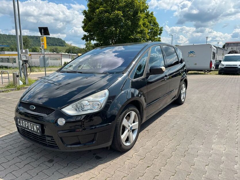 Ford S-Max 177.000 km 3.990 € Großbottwar 71723