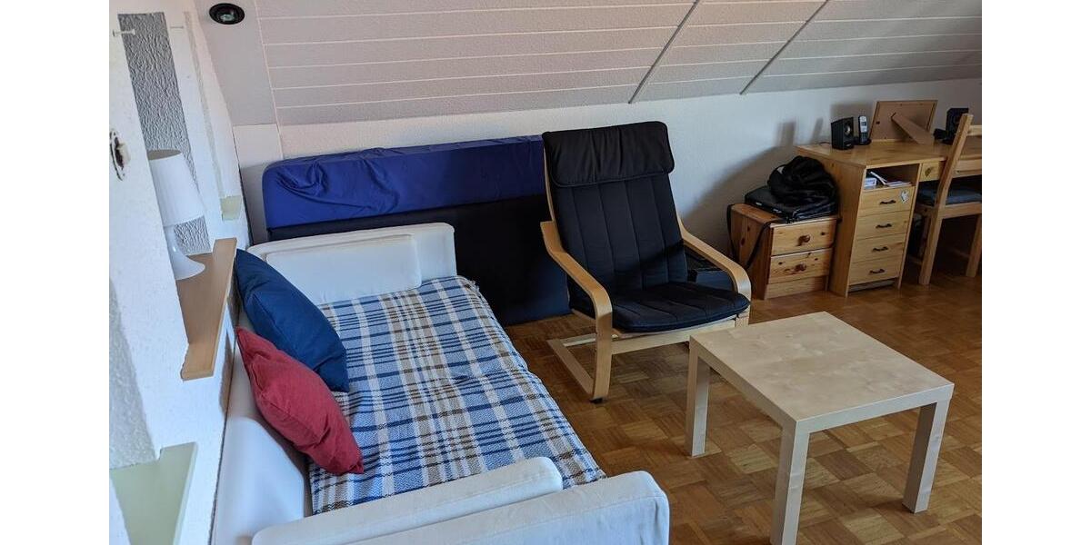 Dachgeschoßwohnung Winnenden - 1.5 Zimmer, 39 m&sup2;, 134.900&euro; | Angebot:26236840