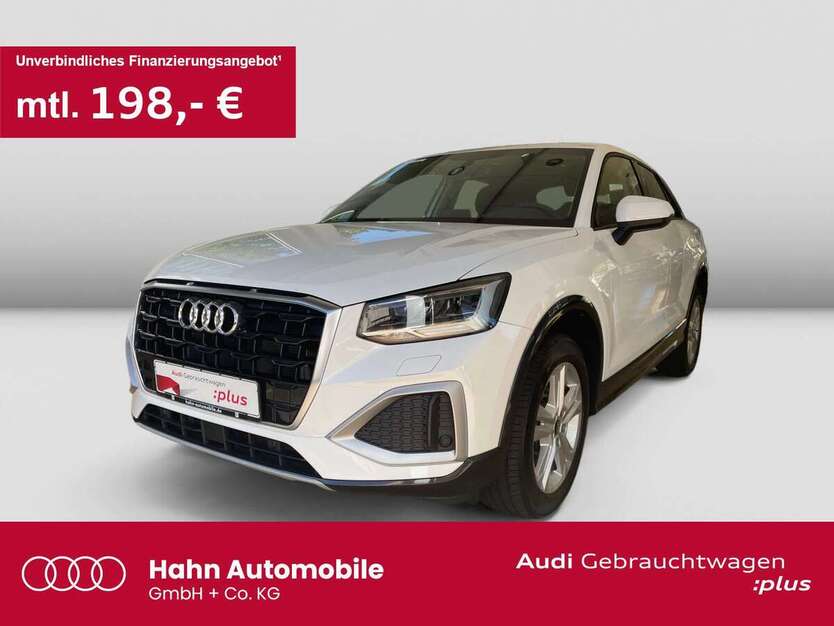 Audi Q2 21.529 km 24.830 € Fellbach 70734