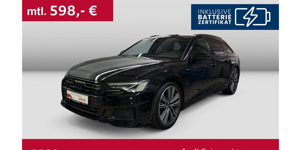 Audi A6 50.100 km 41.460 &euro; Ludwigsburg 71636