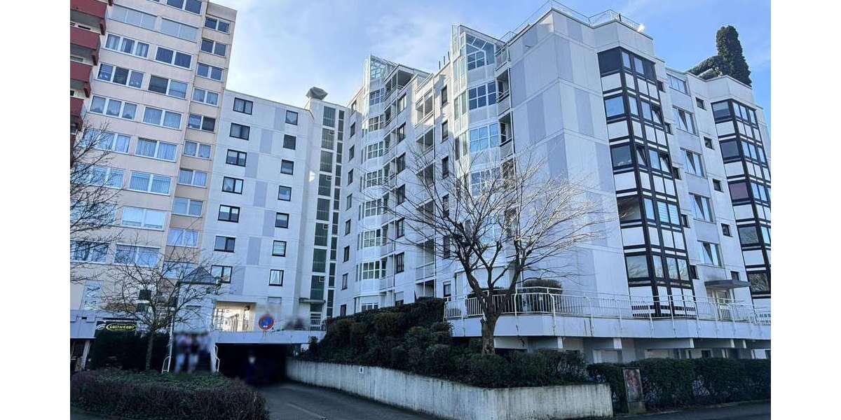 Etagenwohnung Kornwestheim - 1 Zimmer, 27 m&sup2;, 95.000&euro; | Angebot:25476202