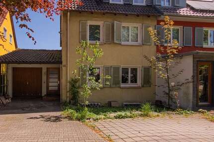 Haus Esslingen Oberesslingen - 10 Zimmer, 180 m&sup2;, 650.000&euro; | Angebot:26725130