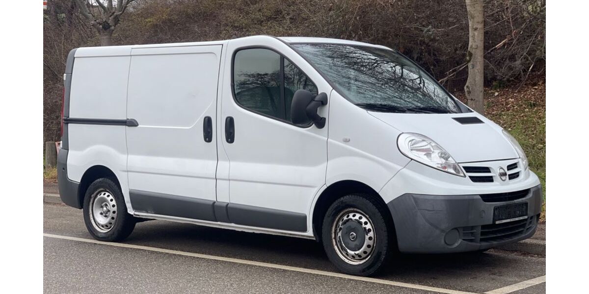 Nissan Primastar 270.000 km 4.900 &euro; Fellbach 70736