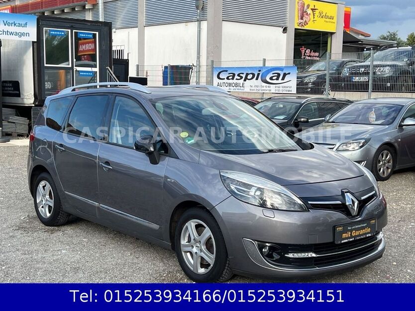 Renault Scenic 250.200 km 4.690 € Kirchheim unter Teck 73230