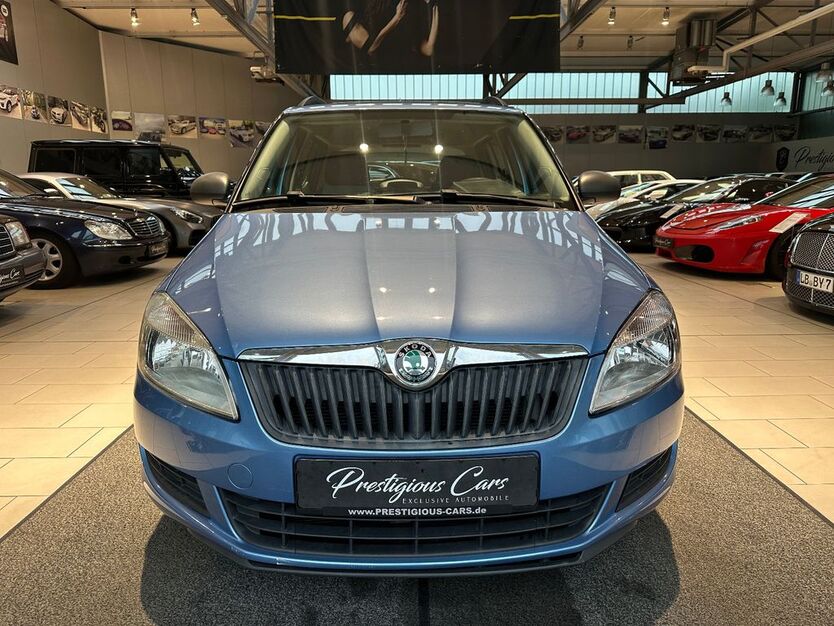 Skoda Fabia 150.000 km 3.249 € Ludwigsburg 71638