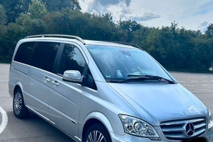 Mercedes-Benz Viano 197.000 km 19.900 &euro; Metzingen 72555