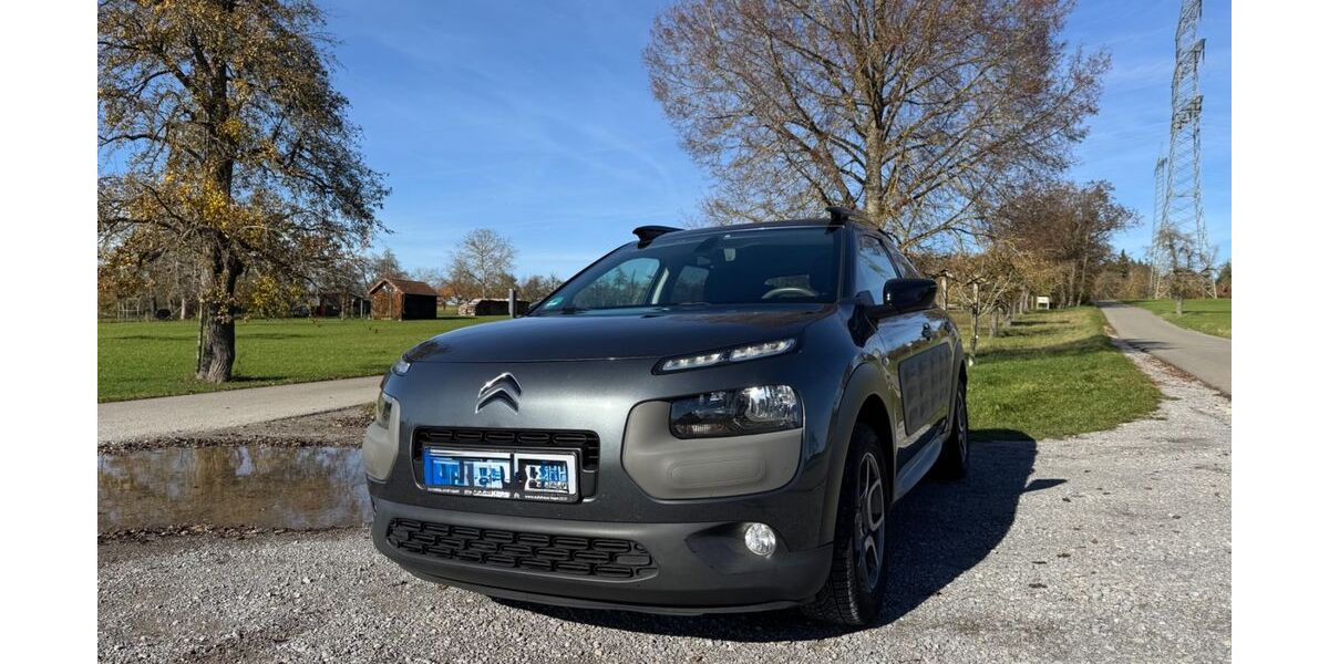 Citroen C4 Cactus 135.000 km 4.750 &euro; Holzgerlingen 71088