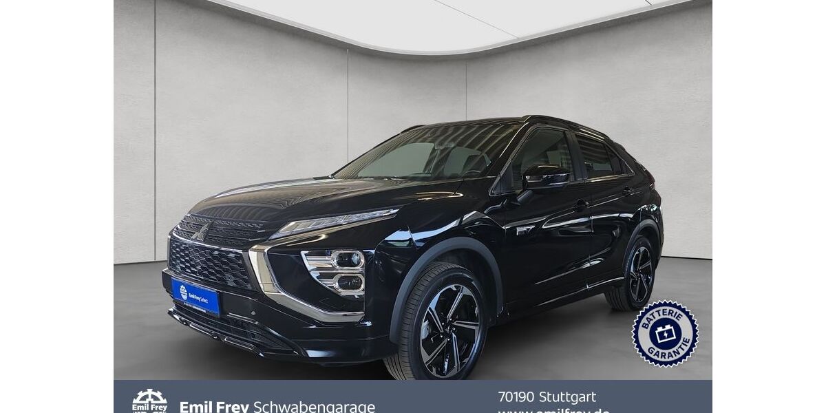 Mitsubishi Eclipse Cross 35.226 km 23.900 € Stuttgart 70190