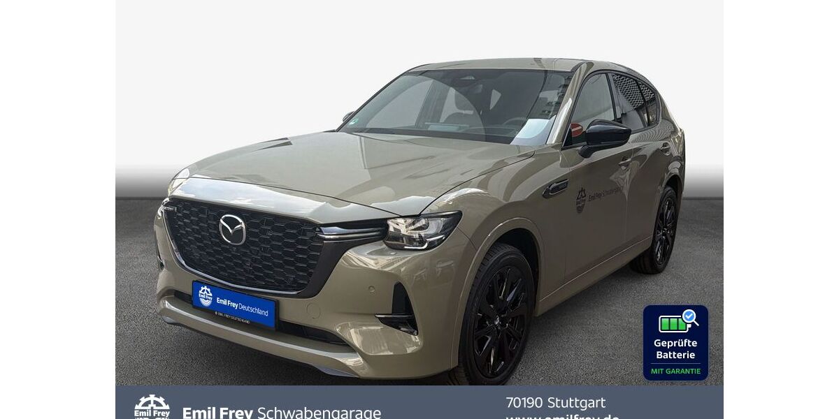 Mazda CX-60 2.000 km 54.190 &euro; Stuttgart 70190