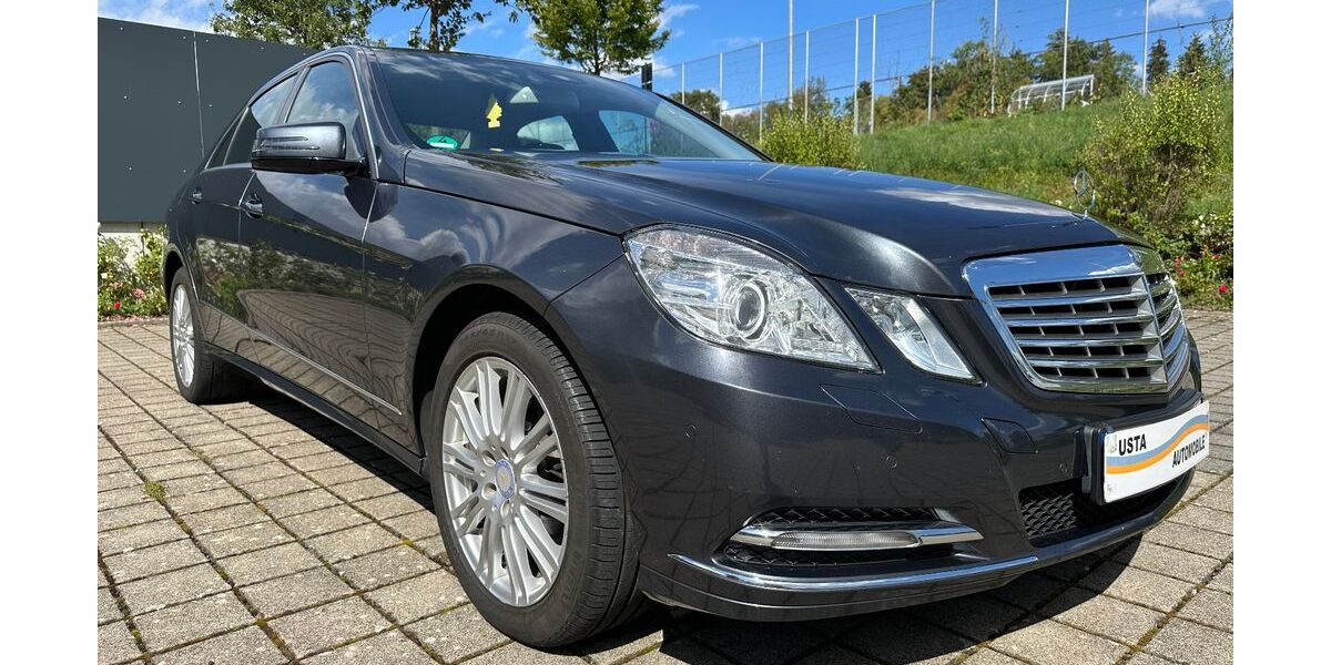 Mercedes-Benz E 200 244.000 km 7.500 &euro; Remseck am Neckar 71686