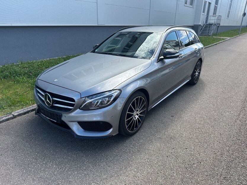 Mercedes-Benz C 250 185.000 km 16.990 € Sindelfingen 71069
