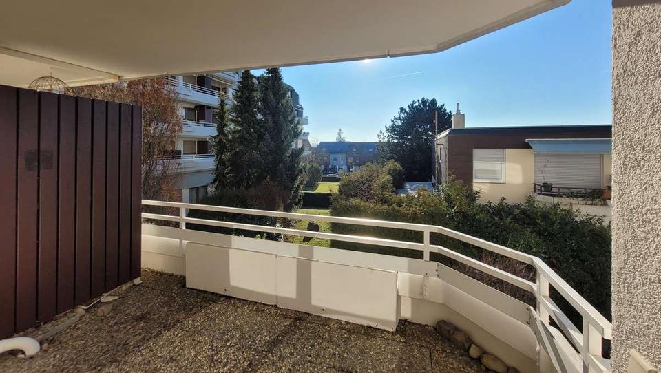 Großzügige 3,5-Zimmer-Wohnung in ruhiger Lage von Stuttgart-Heumaden 3.5 zimmer