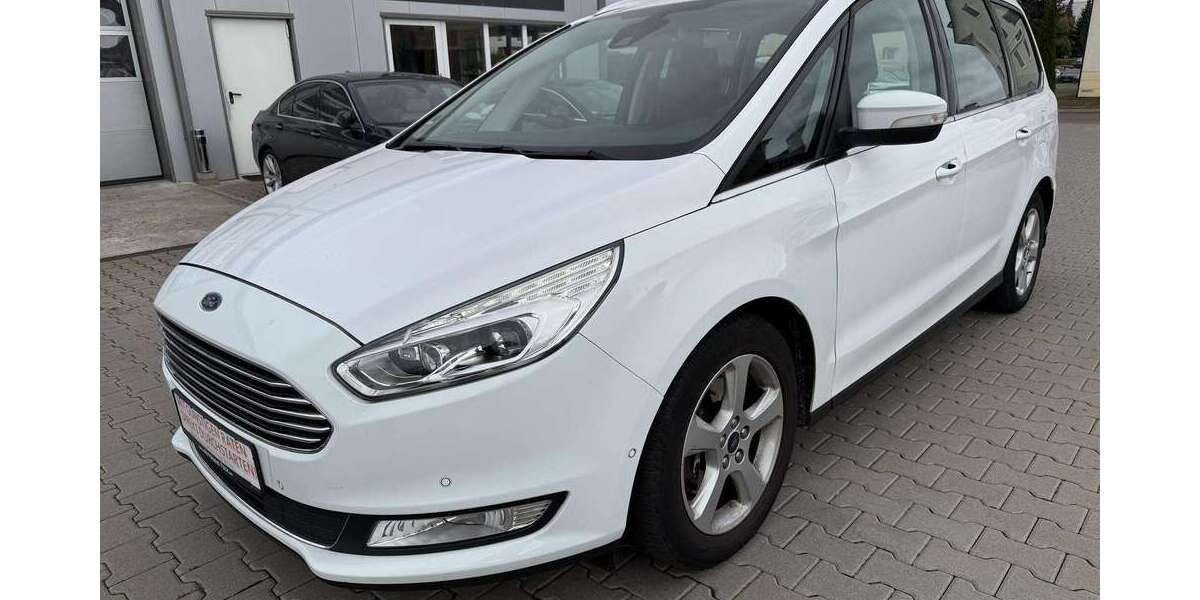 Ford Galaxy 205.643 km 9.990 &euro; Kirchheim Unter Teck 73230