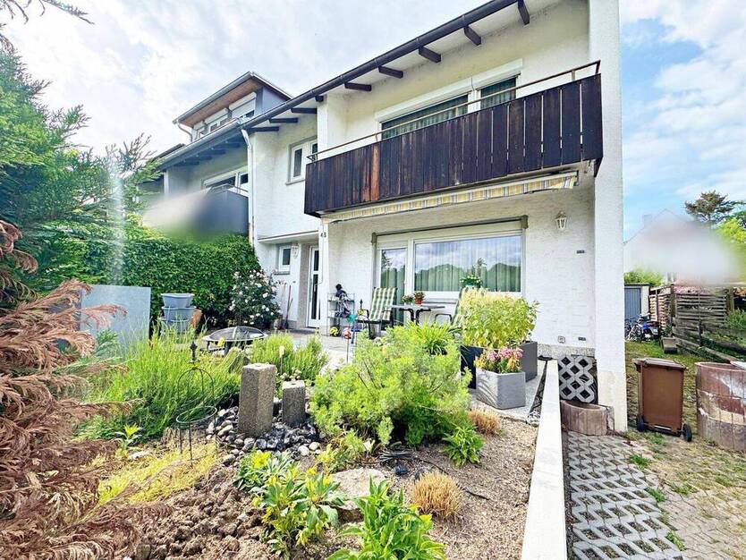 Perfekt für Familien, Reihenendhaus mit Garten, Garage & Ausbaupotenzial