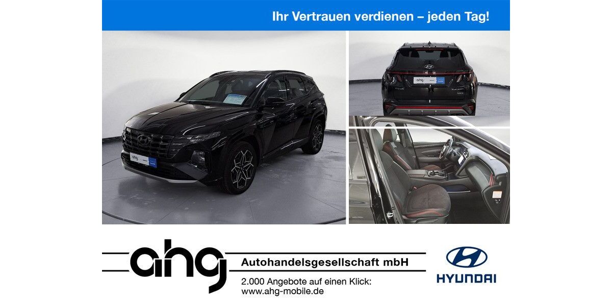 Hyundai TUCSON 34.834 km 32.930 &euro; Esslingen am Neckar 73730