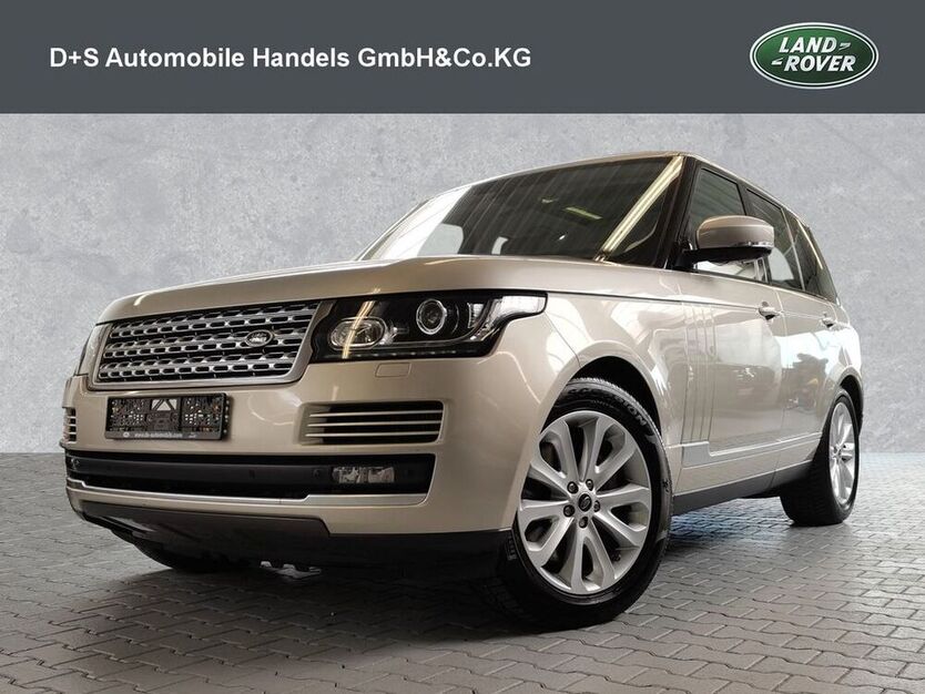 Range Rover