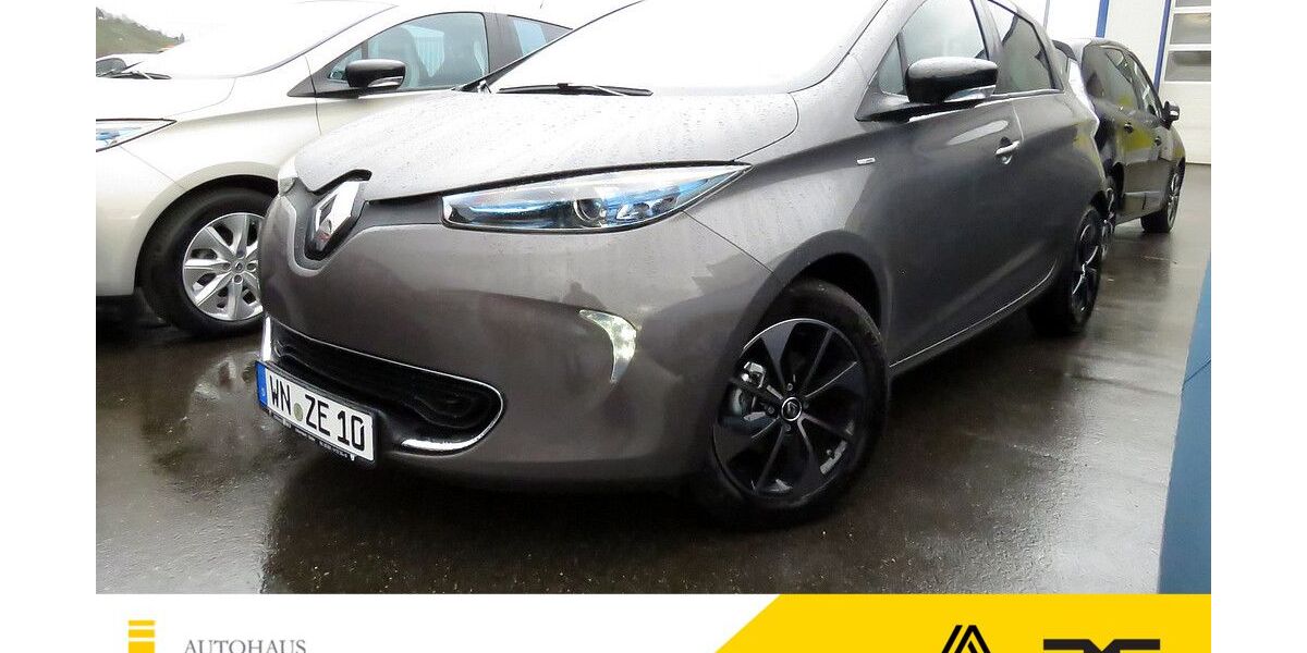 Renault ZOE 27.000 km 17.800 € Schorndorf 73614