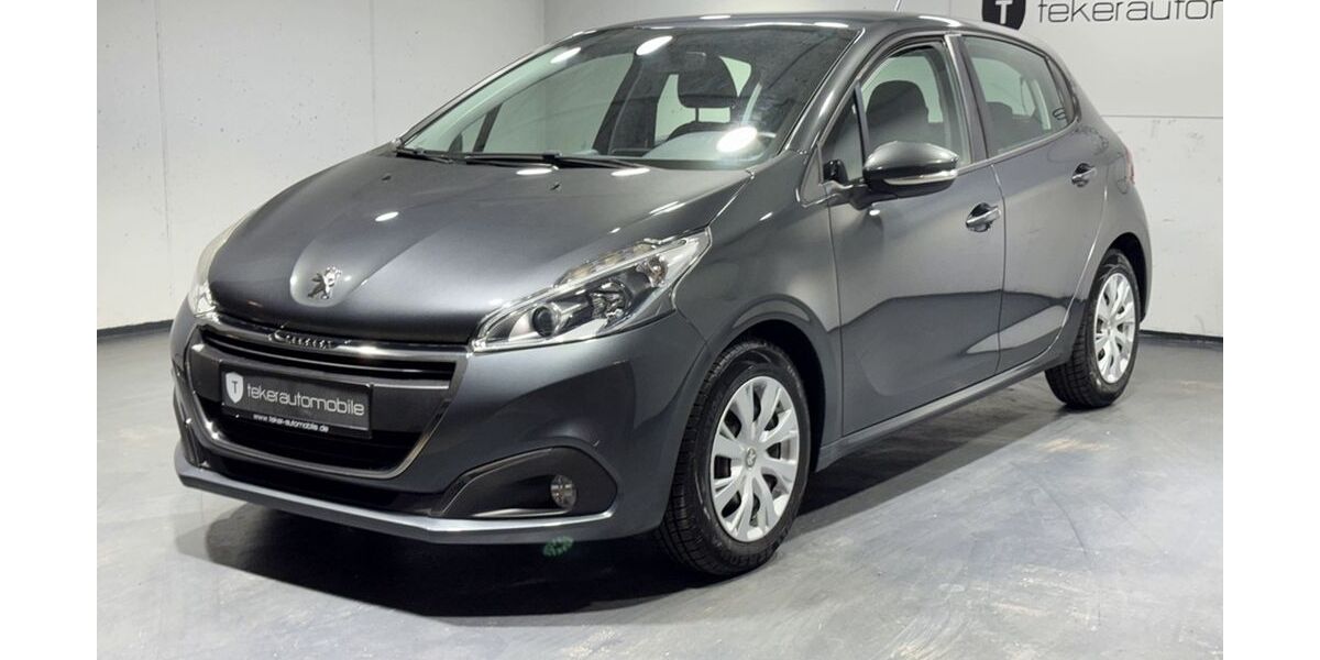 Peugeot 208 76.242 km 6.490 &euro; Nürtingen 72622