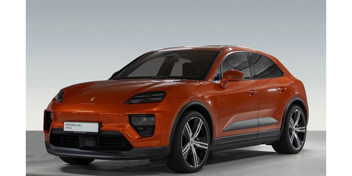 Porsche Macan 15.300 km 83.600 &euro; Stuttgart 70469