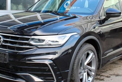 VW Tiguan