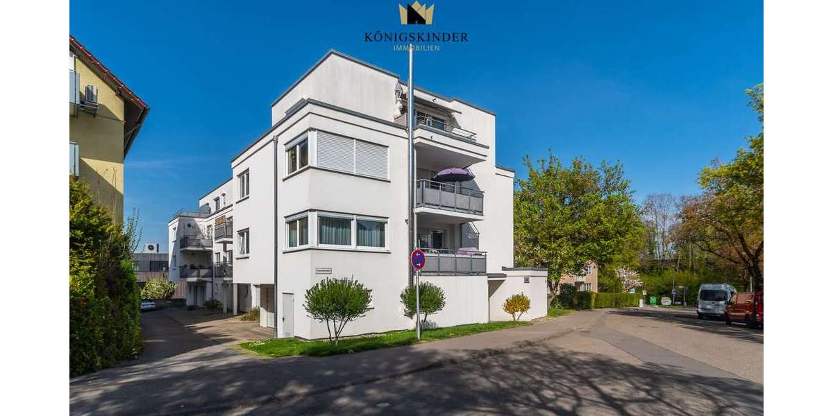 Etagenwohnung Waiblingen - 4 Zimmer, 106 m&sup2;, 549.000&euro; | Angebot:26439029