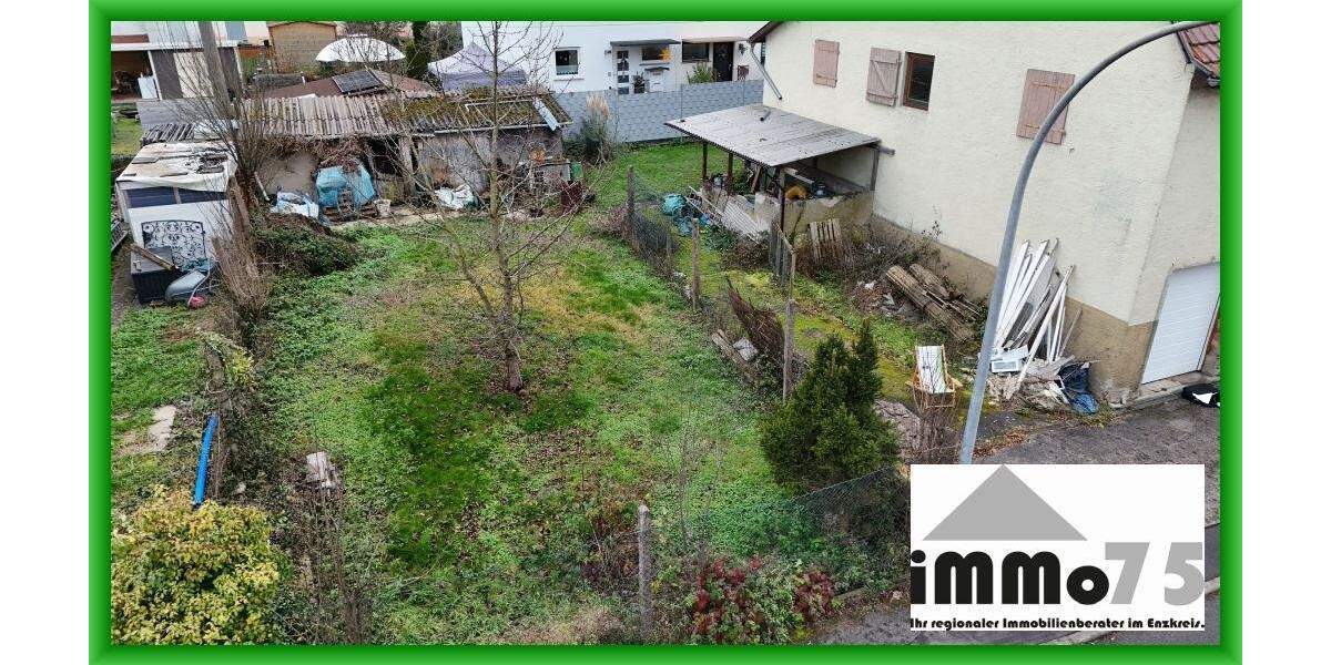 Grundstück Wiernsheim Pinache - 120.000&euro; | Angebot:25177152