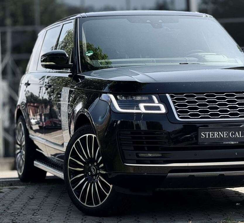 Range Rover