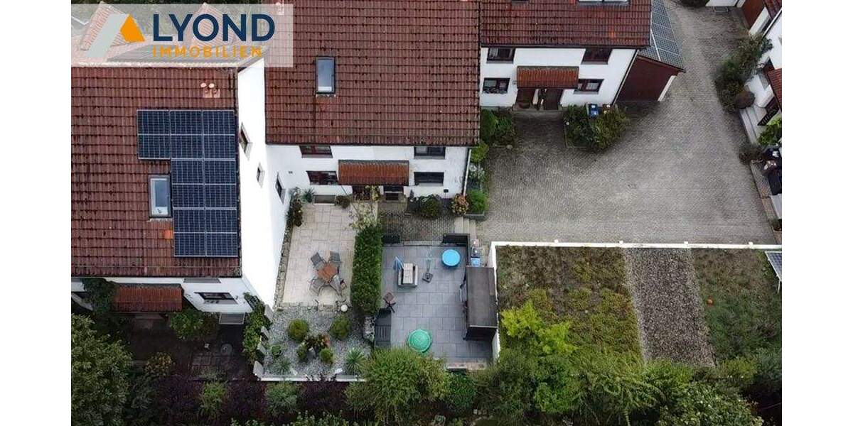 Reihenmittelhaus Ostfildern / Nellingen Nellingen - 5 Zimmer, 108 m&sup2;, 559.000&euro; | Angebot:23112095